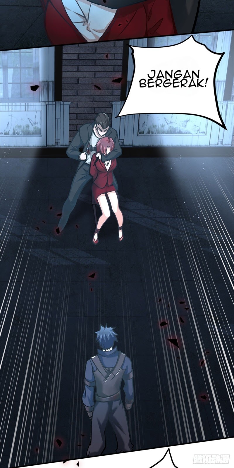 The Strongest Berserker In The City Chapter 14 Gambar 30